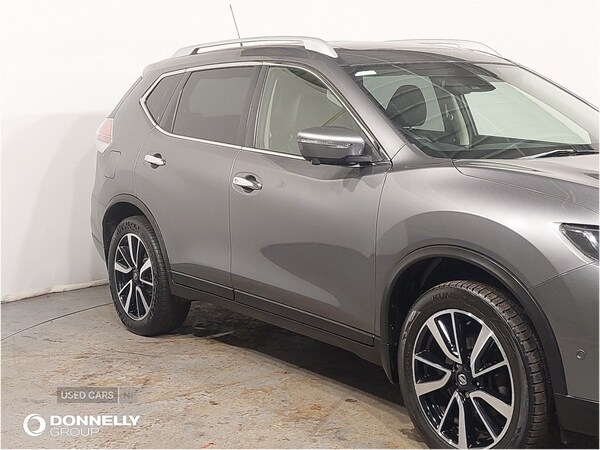Used Nissan X-Trail 2017 for sale - 76296426: Photo 58