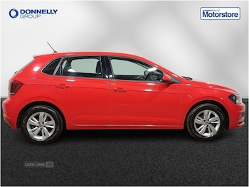 Used Volkswagen Polo 2019 for sale - 79122181: Photo