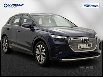 Used Audi Q4 e-tron 2022 for sale - 78763597: Photo