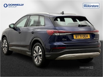 Used Audi Q4 e-tron 2022 for sale - 78763597: Photo