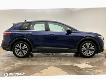 Used Audi Q4 e-tron 2022 for sale - 78763597: Photo