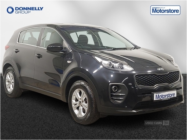 Used Kia Sportage 2017 for sale - 76659656: Photo 1