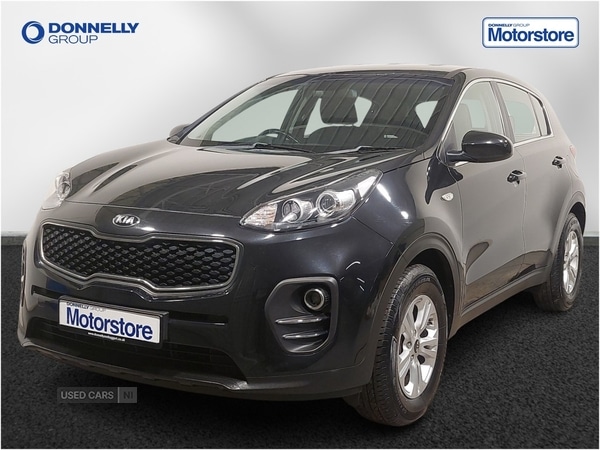 Used Kia Sportage 2017 for sale - 76659656: Photo 13