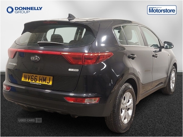 Used Kia Sportage 2017 for sale - 76659656: Photo 14