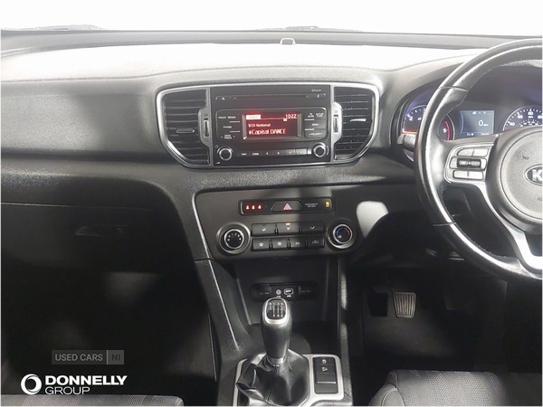 Used Kia Sportage 2017 for sale - 76659656: Photo 16