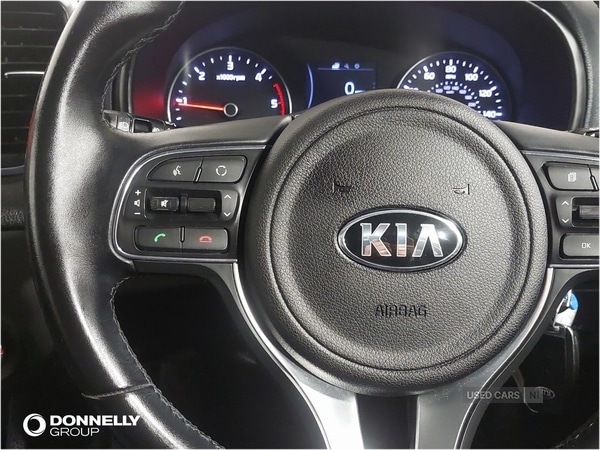 Used Kia Sportage 2017 for sale - 76659656: Photo 17