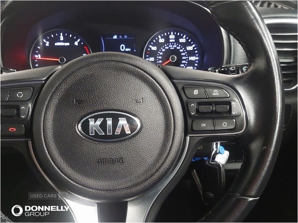 Used Kia Sportage 2017 for sale - 76659656: Photo 18