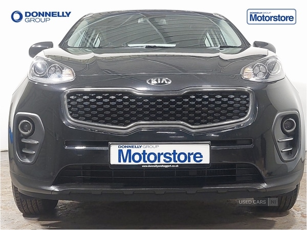 Used Kia Sportage 2017 for sale - 76659656: Photo 25