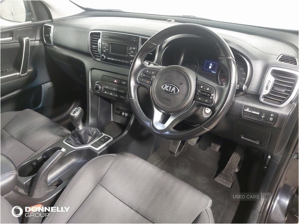 Used Kia Sportage 2017 for sale - 76659656: Photo 4