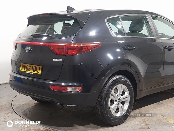 Used Kia Sportage 2017 for sale - 76659656: Photo 45