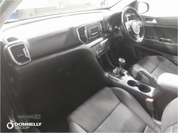 Used Kia Sportage 2017 for sale - 76659656: Photo 52