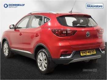 Used MG MG ZS 2020 for sale - 74149506: Photo