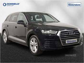 Used Audi Q7 2018 for sale - 74285318: Photo