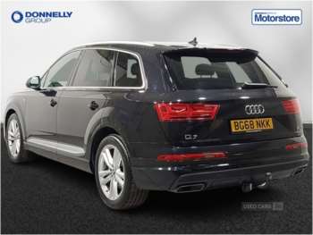 Used Audi Q7 2018 for sale - 74285318: Photo
