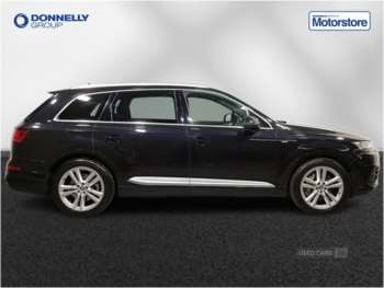 Used Audi Q7 2018 for sale - 74285318: Photo