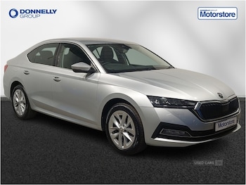 Used Skoda Octavia 2021 for sale - 78855772: Photo