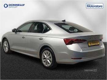 Used Skoda Octavia 2021 for sale - 78855772: Photo