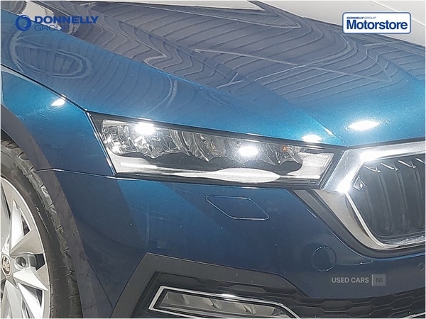 Used Skoda Octavia 2022 for sale - 77754542: Photo 26