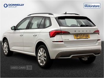 Used Skoda Kamiq 2023 for sale - 78753093: Photo