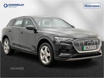 Used Audi e-tron 2021 for sale - 78729128: Photo