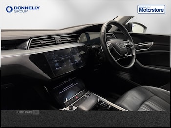 Used Audi e-tron 2021 for sale - 78729128: Photo