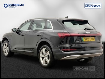 Used Audi e-tron 2021 for sale - 78729128: Photo