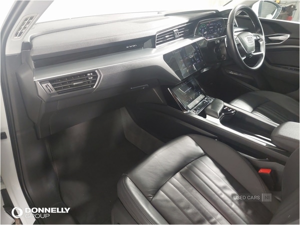 Used Audi e-tron 2022 for sale - 77560162: Photo 10