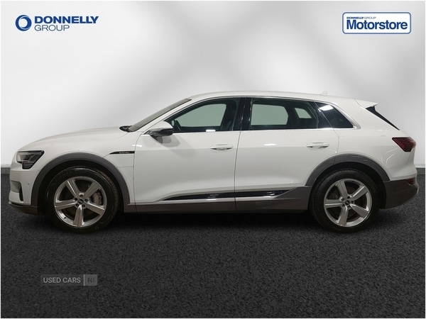 Used Audi e-tron 2022 for sale - 77560162: Photo 14