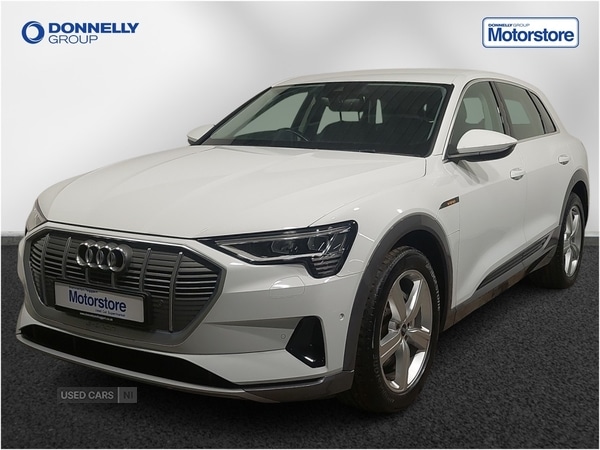 Used Audi e-tron 2022 for sale - 77560162: Photo 15