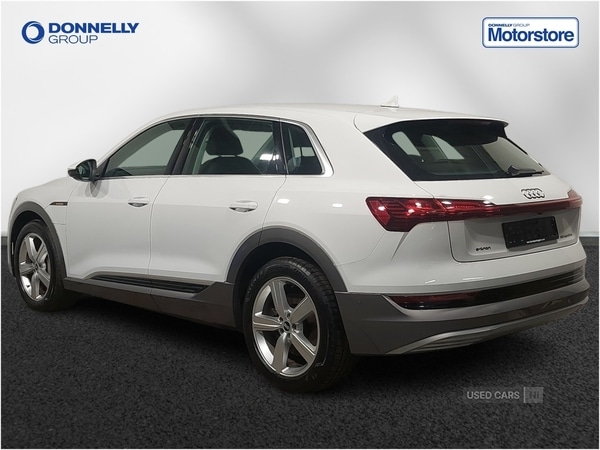 Used Audi e-tron 2022 for sale - 77560162: Photo 2