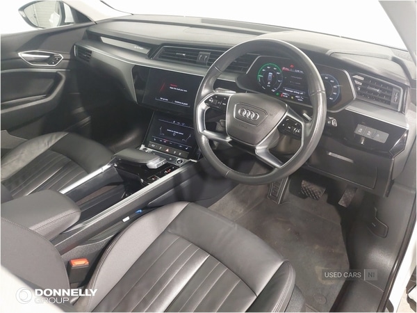 Used Audi e-tron 2022 for sale - 77560162: Photo 4