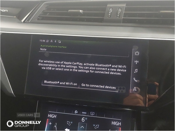 Used Audi e-tron 2022 for sale - 77560162: Photo 44