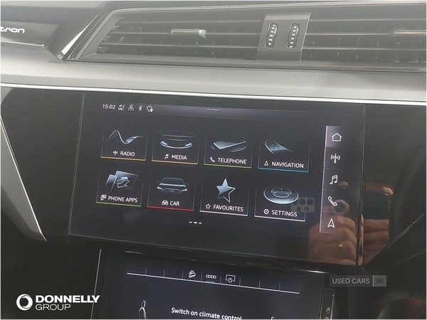 Used Audi e-tron 2022 for sale - 77560162: Photo 5