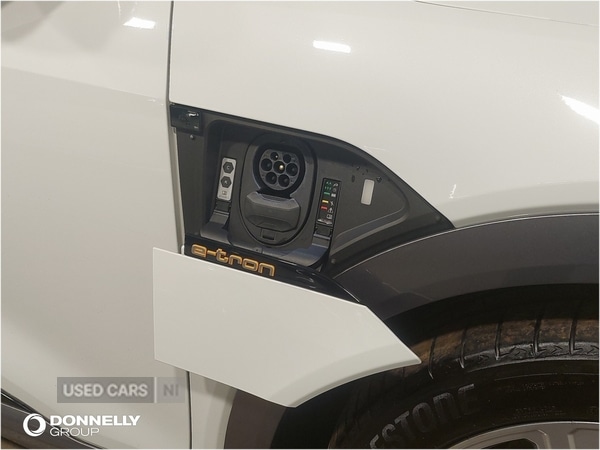 Used Audi e-tron 2022 for sale - 77560162: Photo 55