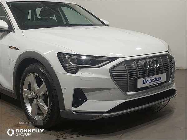 Used Audi e-tron 2022 for sale - 77560162: Photo 56