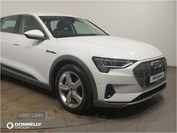 Used Audi e-tron 2022 for sale - 77560162: Photo 57