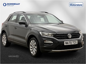 Used Volkswagen T-Roc 2020 for sale - 79591095: Photo