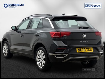 Used Volkswagen T-Roc 2020 for sale - 79591095: Photo