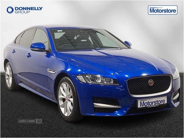 Used Jaguar XF 2017 for sale - 76167836: Photo 1