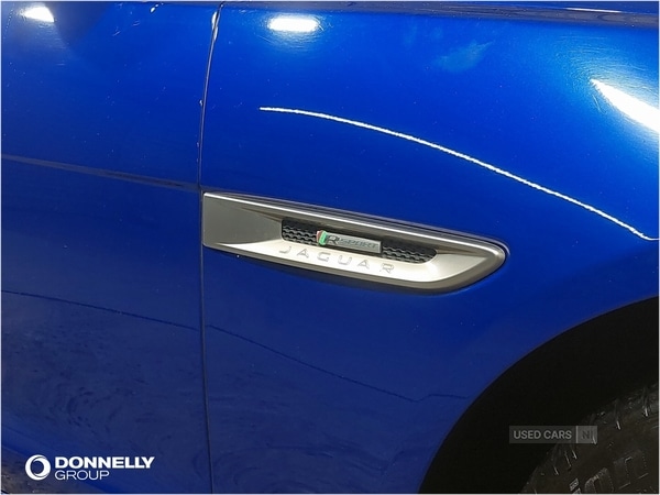 Used Jaguar XF 2017 for sale - 76167836: Photo 10