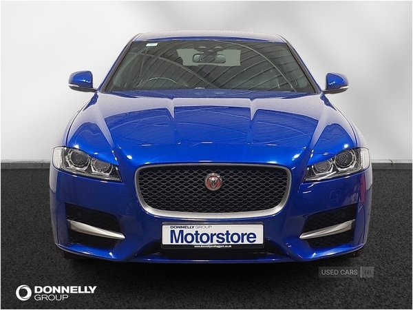 Used Jaguar XF 2017 for sale - 76167836: Photo 12