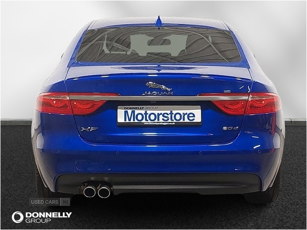 Used Jaguar XF 2017 for sale - 76167836: Photo 13