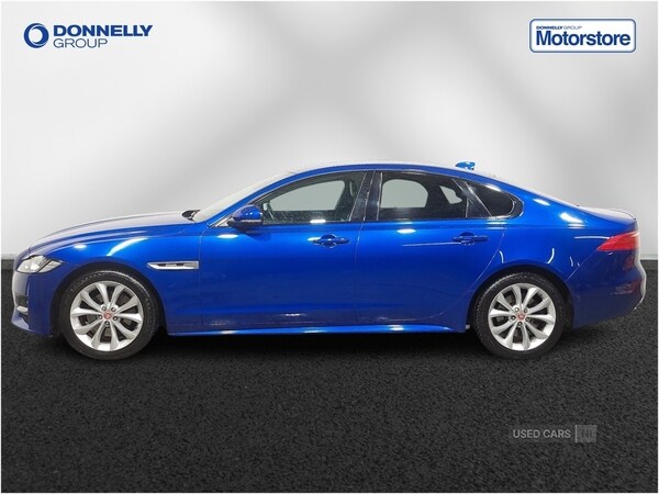 Used Jaguar XF 2017 for sale - 76167836: Photo 14