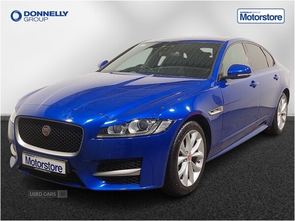 Used Jaguar XF 2017 for sale - 76167836: Photo 15