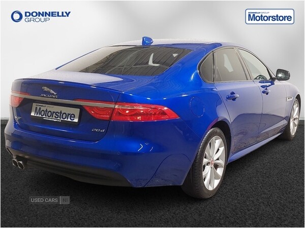 Used Jaguar XF 2017 for sale - 76167836: Photo 16