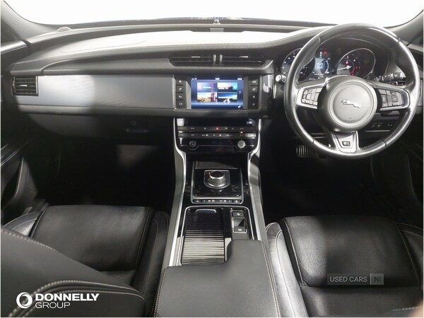 Used Jaguar XF 2017 for sale - 76167836: Photo 17