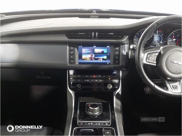 Used Jaguar XF 2017 for sale - 76167836: Photo 18