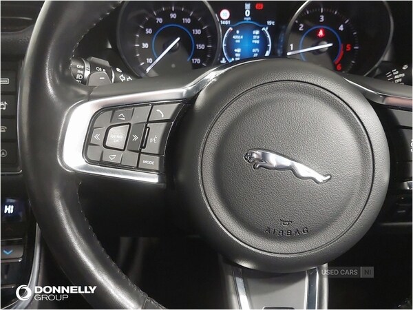 Used Jaguar XF 2017 for sale - 76167836: Photo 19
