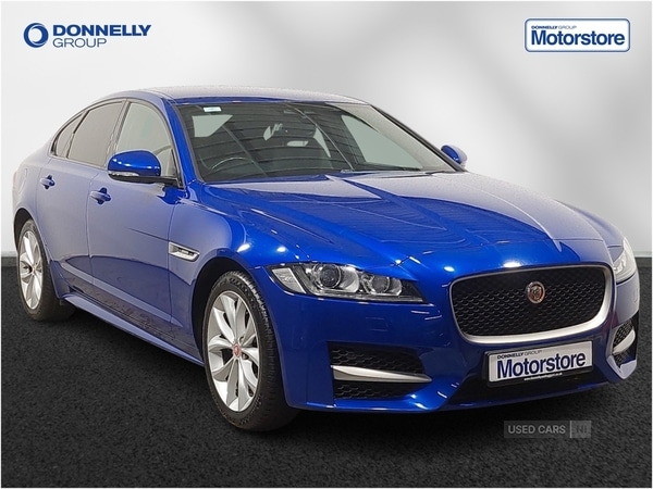 Used Jaguar XF 2017 for sale - 76167836: Photo 2