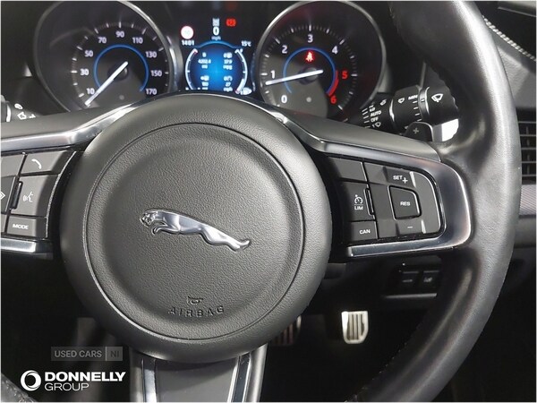 Used Jaguar XF 2017 for sale - 76167836: Photo 20